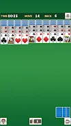 World Solitaire screenshot