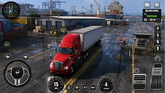 World Truck Grand Transport 3D screenshot
