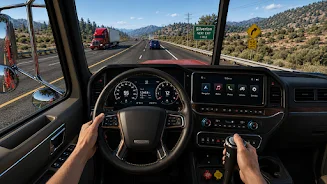 World Truck Grand Transport 3D screenshot
