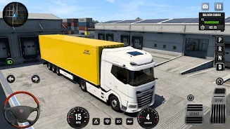 World Truck Grand Transport 3D screenshot