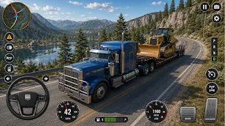 World Truck Grand Transport 3D screenshot