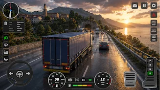 World Truck Grand Transport 3D screenshot