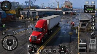 World Truck Grand Transport 3D screenshot