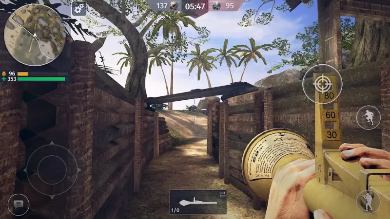 World War 2 - Battle Combat 2.27 screenshot 3