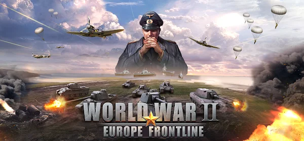 World War 2: Strategy Games screenshot