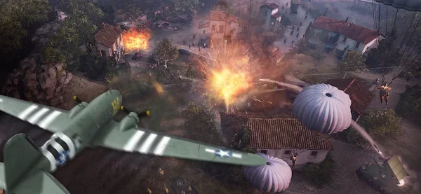 World War 2: Strategy Games screenshot