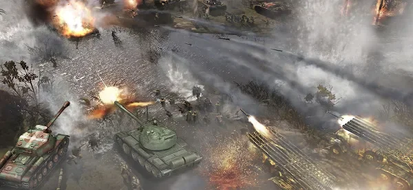 World War 2: Strategy Games screenshot