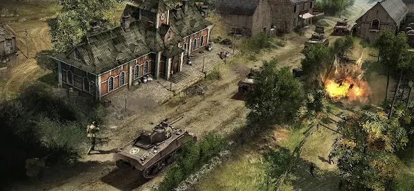 World War 2: Strategy Games screenshot