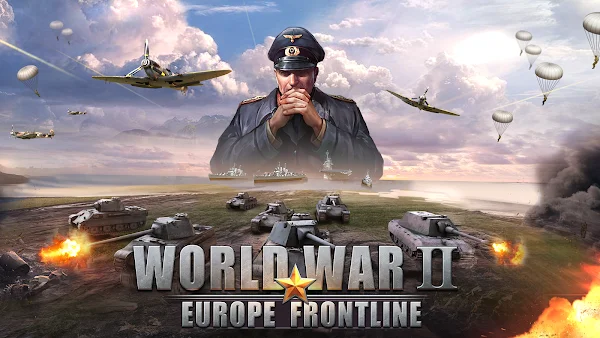 World War 2: Strategy Games screenshot