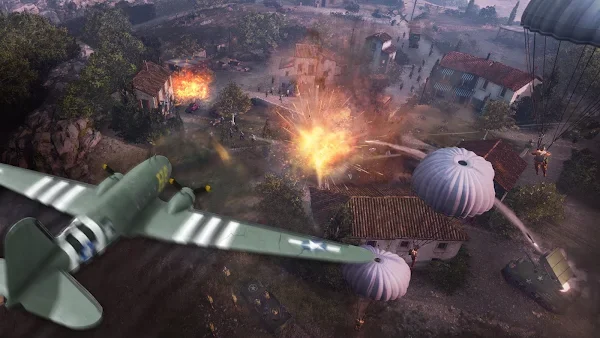 World War 2: Strategy Games screenshot