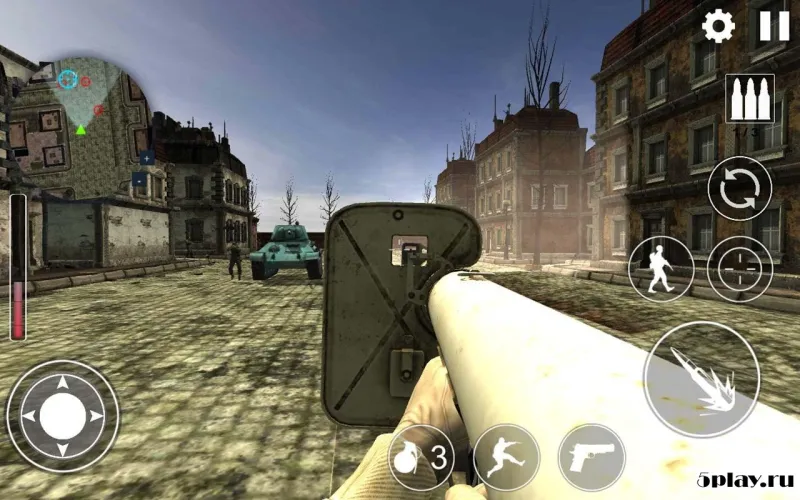 World War 2 : WW2 Secret Agent FPS 1.0.13 screenshot 4