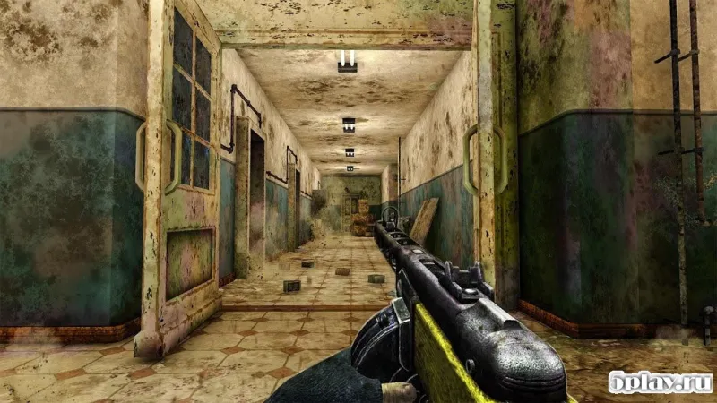 World War II Army Glorious Duty Mission screenshot 1