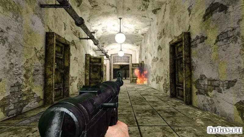 World War II Army Glorious Duty Mission screenshot 2