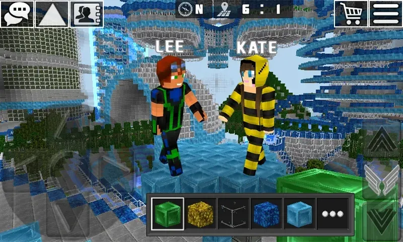 WorldCraft Premium: Майн & Крафт 3.8.1 screenshot 4