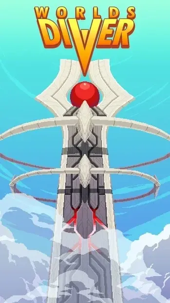 Worlds Diver 1.0.4 screenshot 4