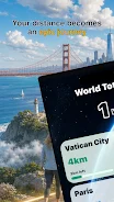 WorldStep: Walk & Run Log screenshot