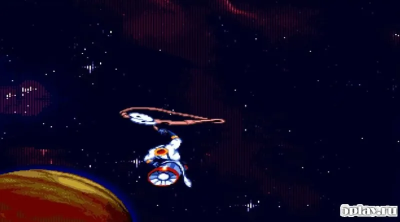 Worm Jim Adventures screenshot 3