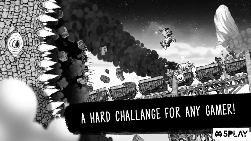 Wormster Dash screenshot 3