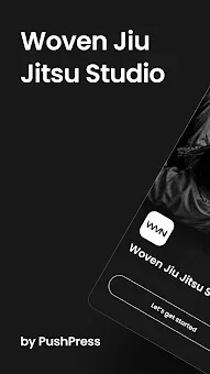 Woven Jiu Jitsu Studio screenshot