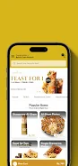 Wrap Lab: Menu & Food Delivery screenshot