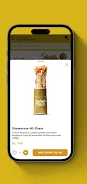 Wrap Lab: Menu & Food Delivery screenshot