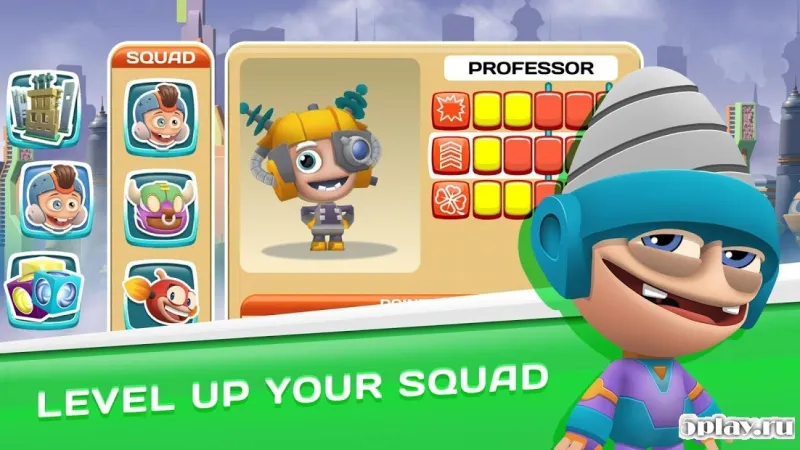 Wrecking Squad screenshot 2