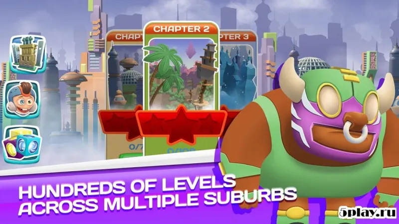 Wrecking Squad screenshot 4