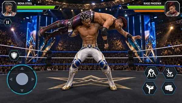 Wrestling Arena Champions screenshot