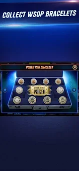 WSOP Poker: Texas Holdem Game screenshot