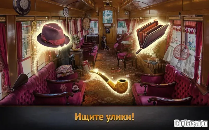 WTF Детектив screenshot 2