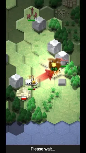 WW2 Command: Battle of Poland screenshot 2