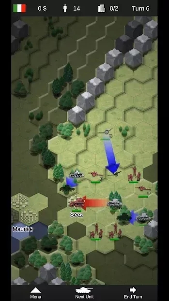 WW2 Command: Battle of Poland screenshot 4
