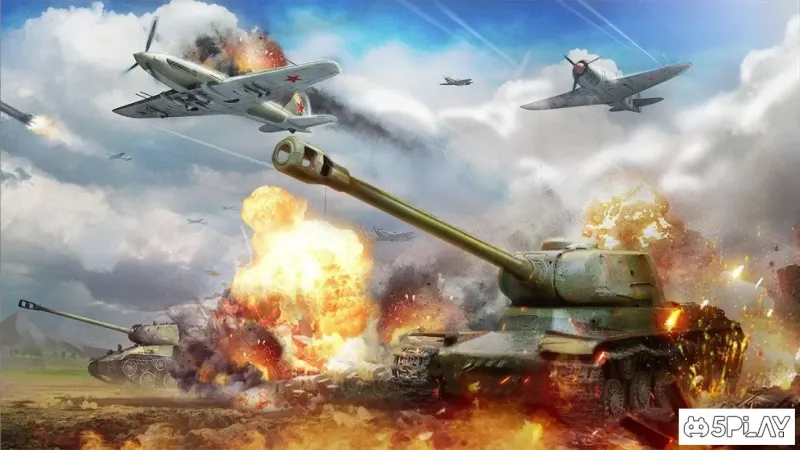 WW2: командующий стратегией покорить передовую 3.0.5 screenshot 2