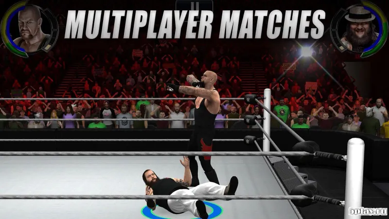 WWE 2K screenshot 2
