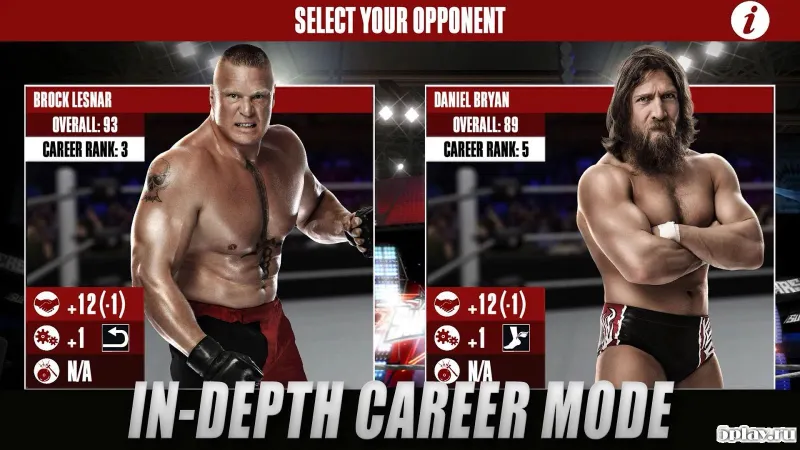 WWE 2K screenshot 4