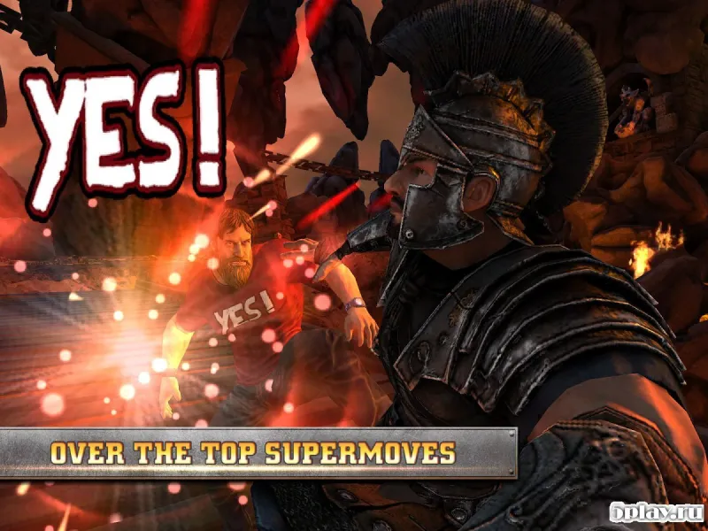 WWE Immortals screenshot 4