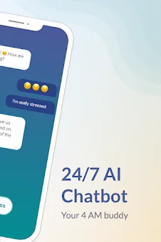 Wysa: Mental Wellbeing AI screenshot