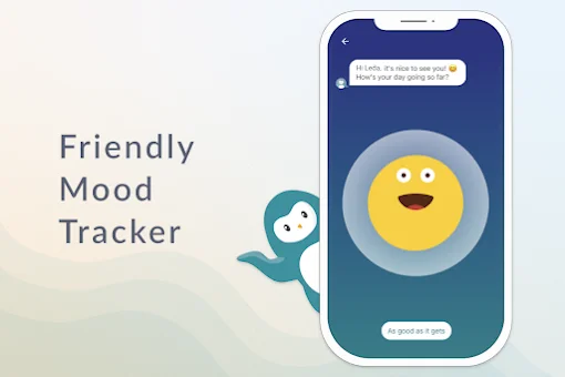 Wysa: Mental Wellbeing AI screenshot