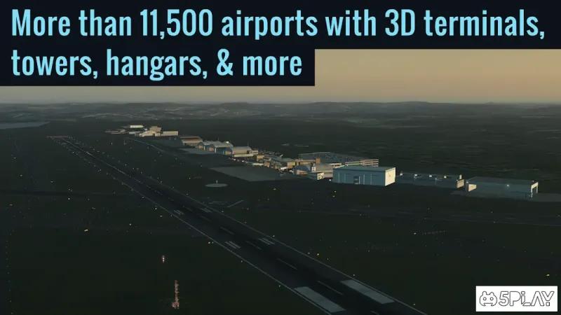 X-Plane 10 Flight Simulator screenshot 3