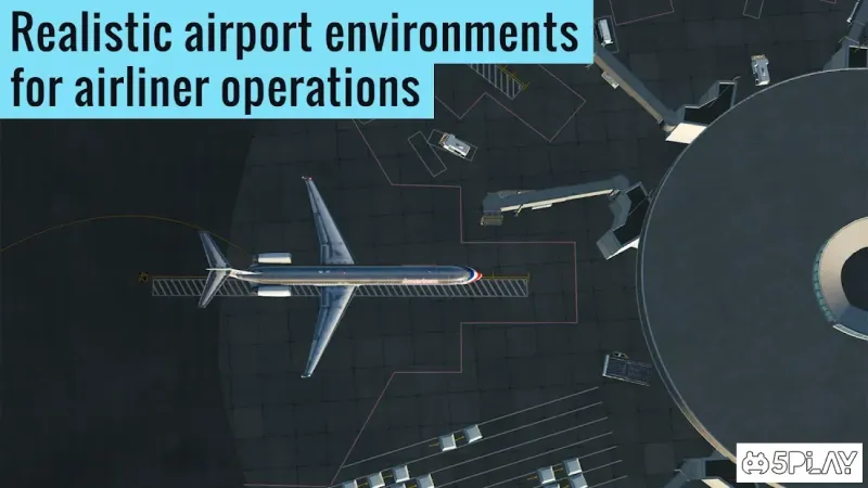 X-Plane 10 Flight Simulator screenshot 4