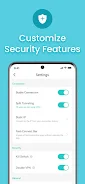 X-VPN screenshot