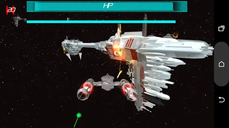 X-Wing Flight 2.02 screenshot 1