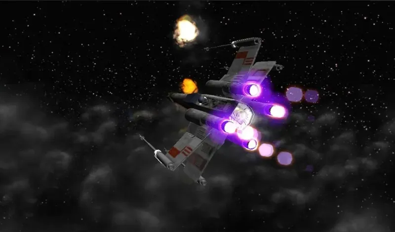 X-Wing Flight 2.02 screenshot 4