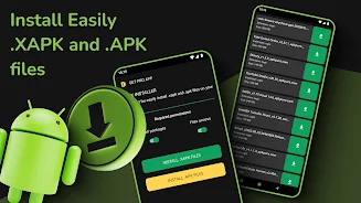 XAPK Installer screenshot