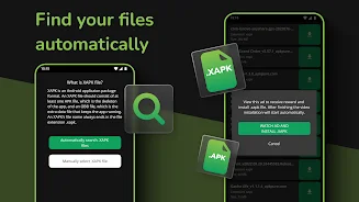 XAPK Installer screenshot