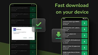 XAPK Installer screenshot