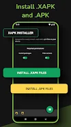 XAPK Installer screenshot