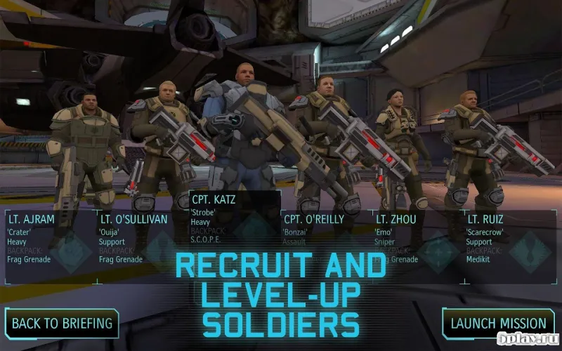 XCOM: Enemy Unknown screenshot 1