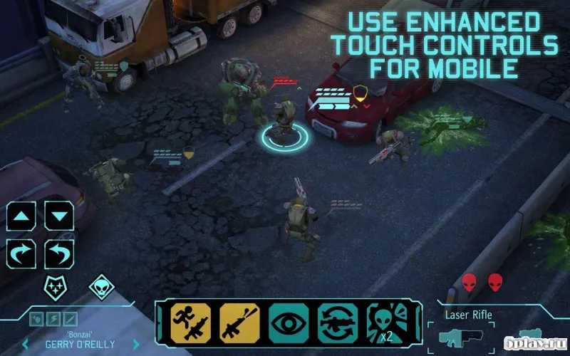 XCOM: Enemy Unknown screenshot 4