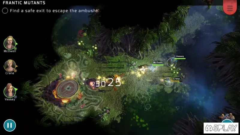 Xenowerk Tactics screenshot 4